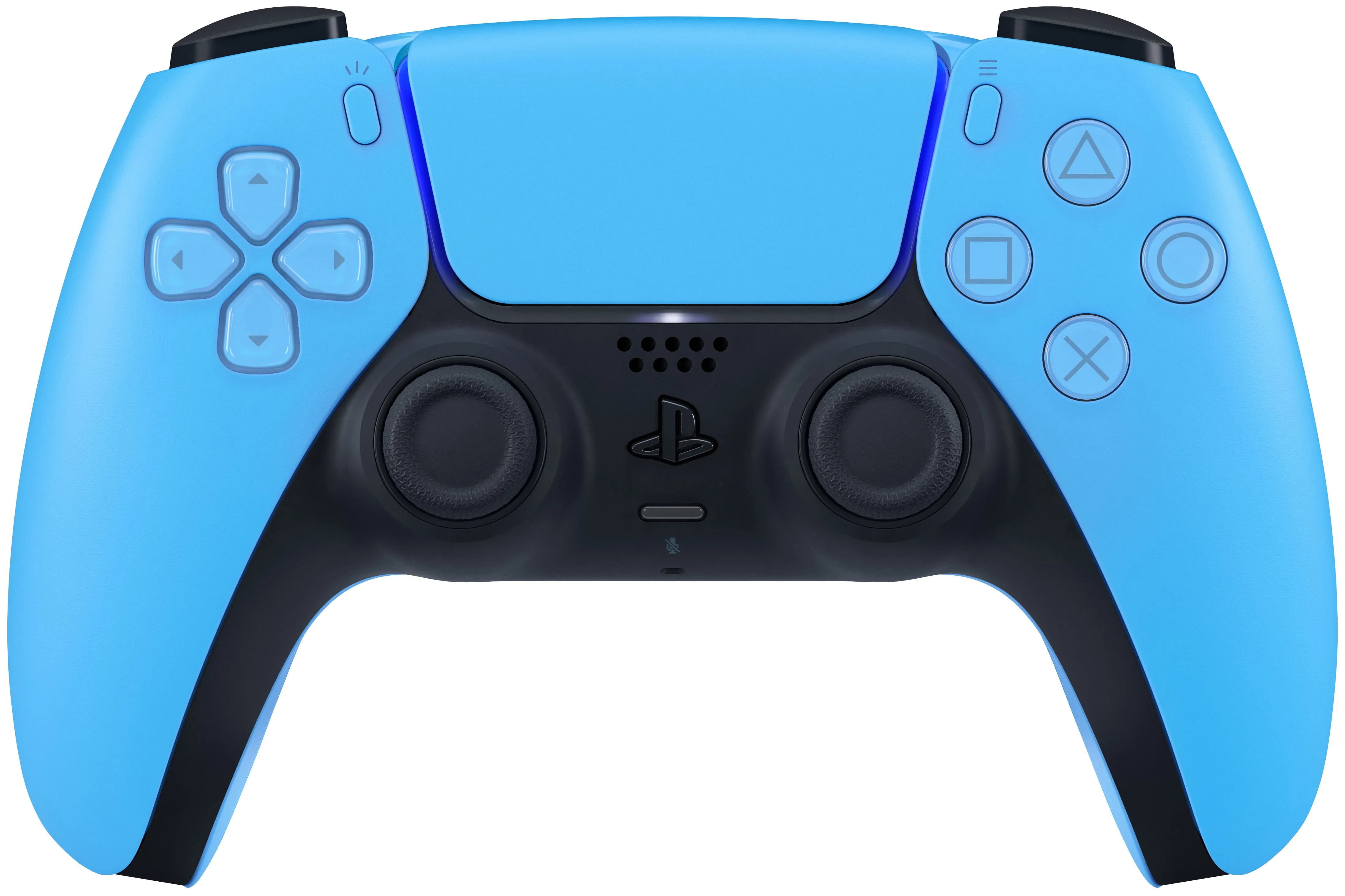 Геймпад DualSense Wireless Controller для Sony PS5 (Ice Blue) ᐈ