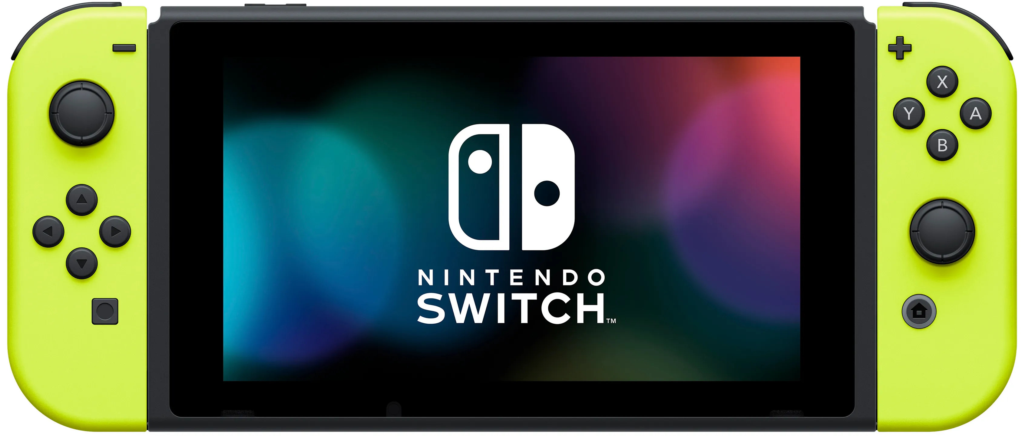 【しゅん】Nintendo Switch Игровая консоль NINTENDO Switch V2 Neon Red/Blue ᐉ купить в