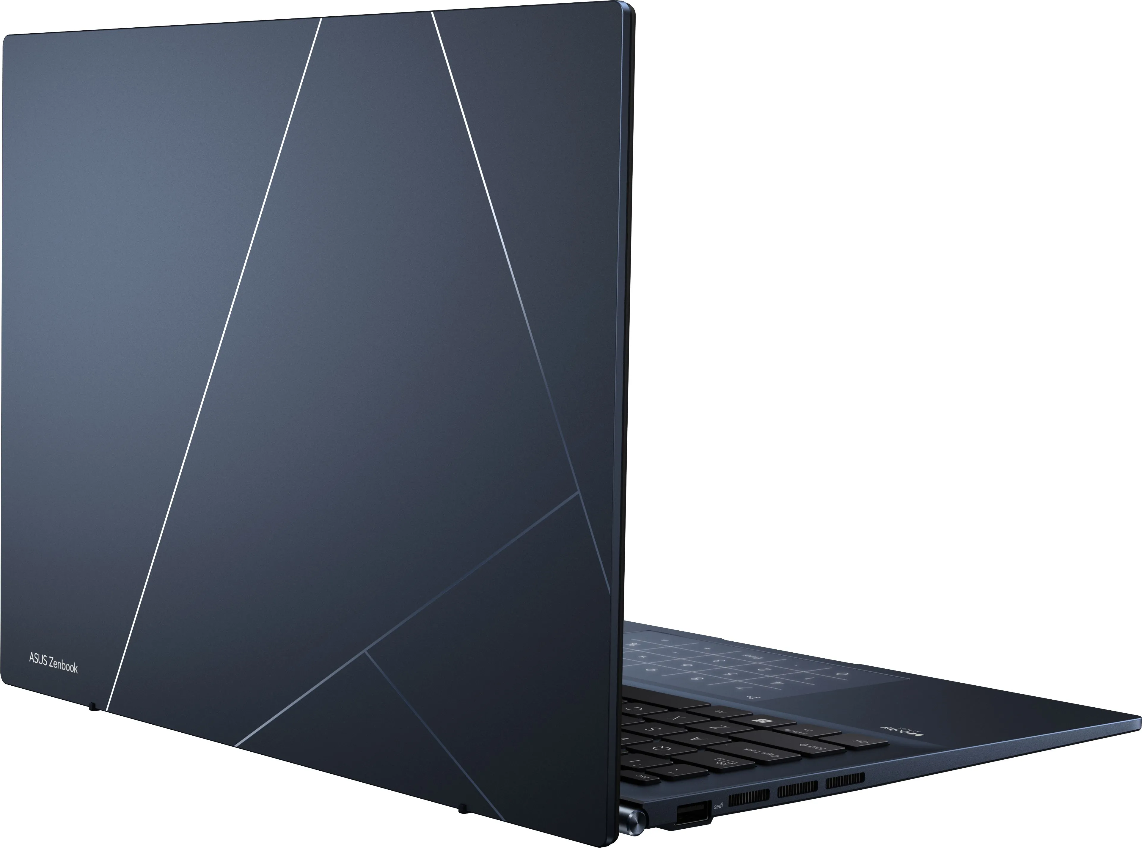 Ноутбук Asus Zenbook 14 UX3402VA-KP694 Ponder Blue (90NB10G1