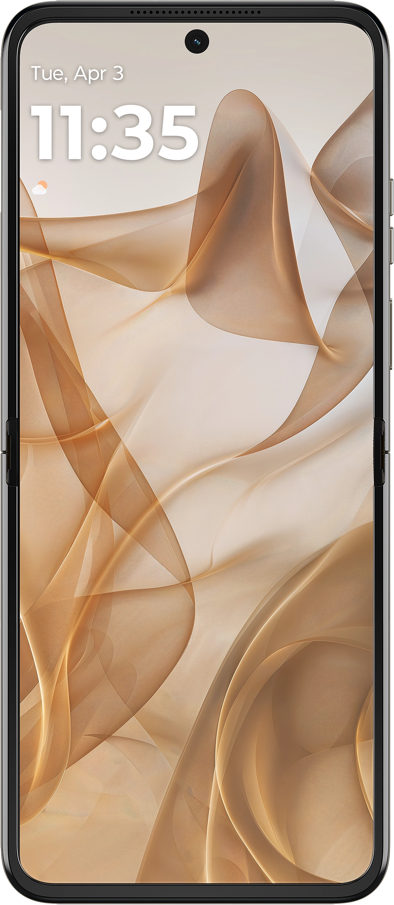 Moto Razr 50 8/256GB (Beach Sand) ᐈ Купить Moto Razr 50 8/256GB