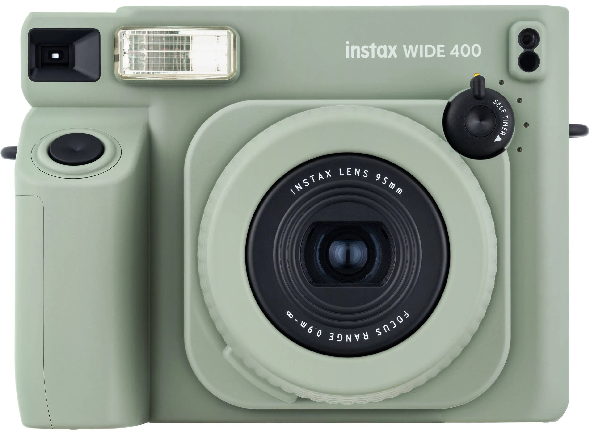 Фотокамера миттєвого друку Fujifilm Instax Wide 400 Pistachio