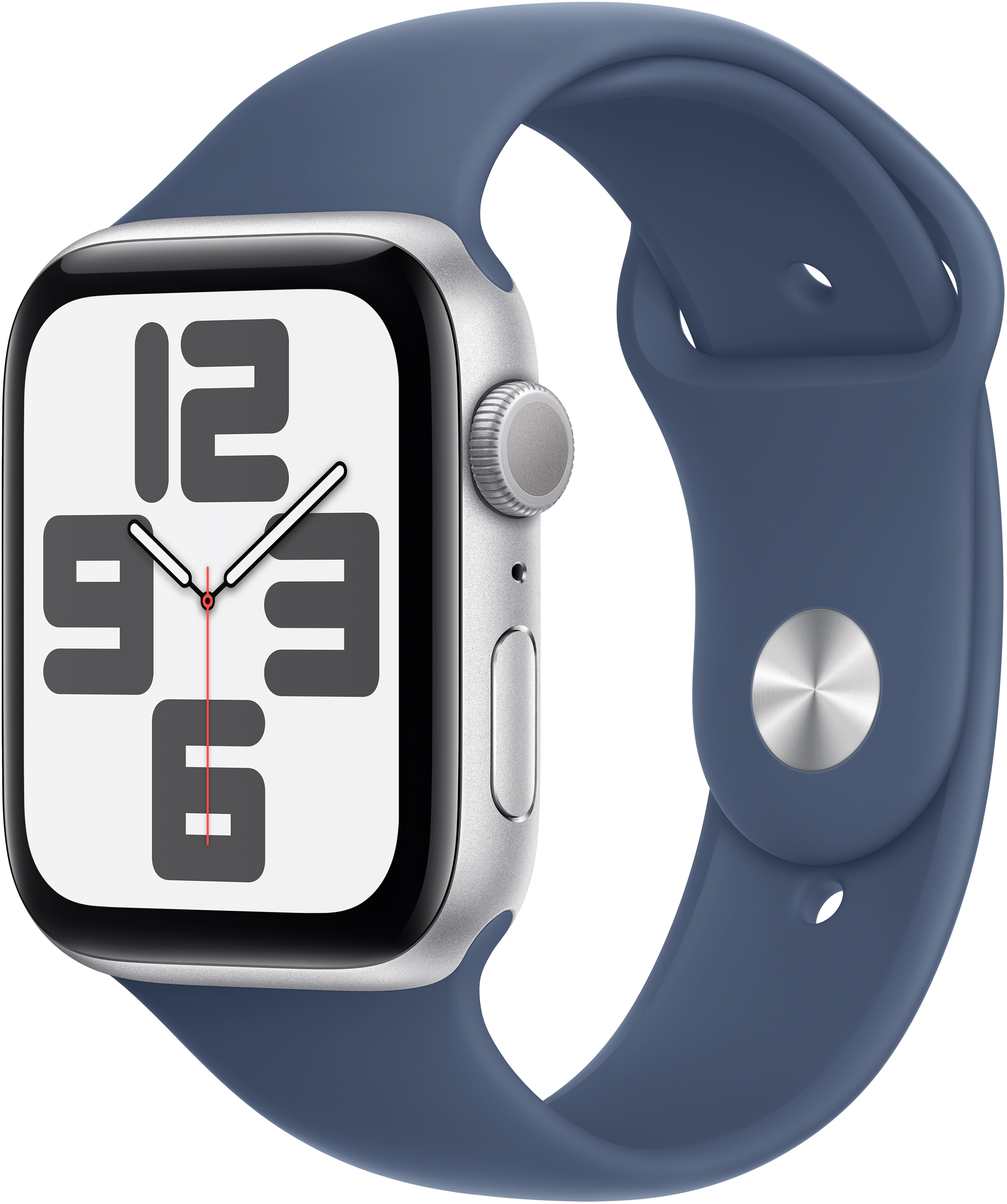 Apple Watch SE 44 mm - ціни в магазинах України. Купити Apple
