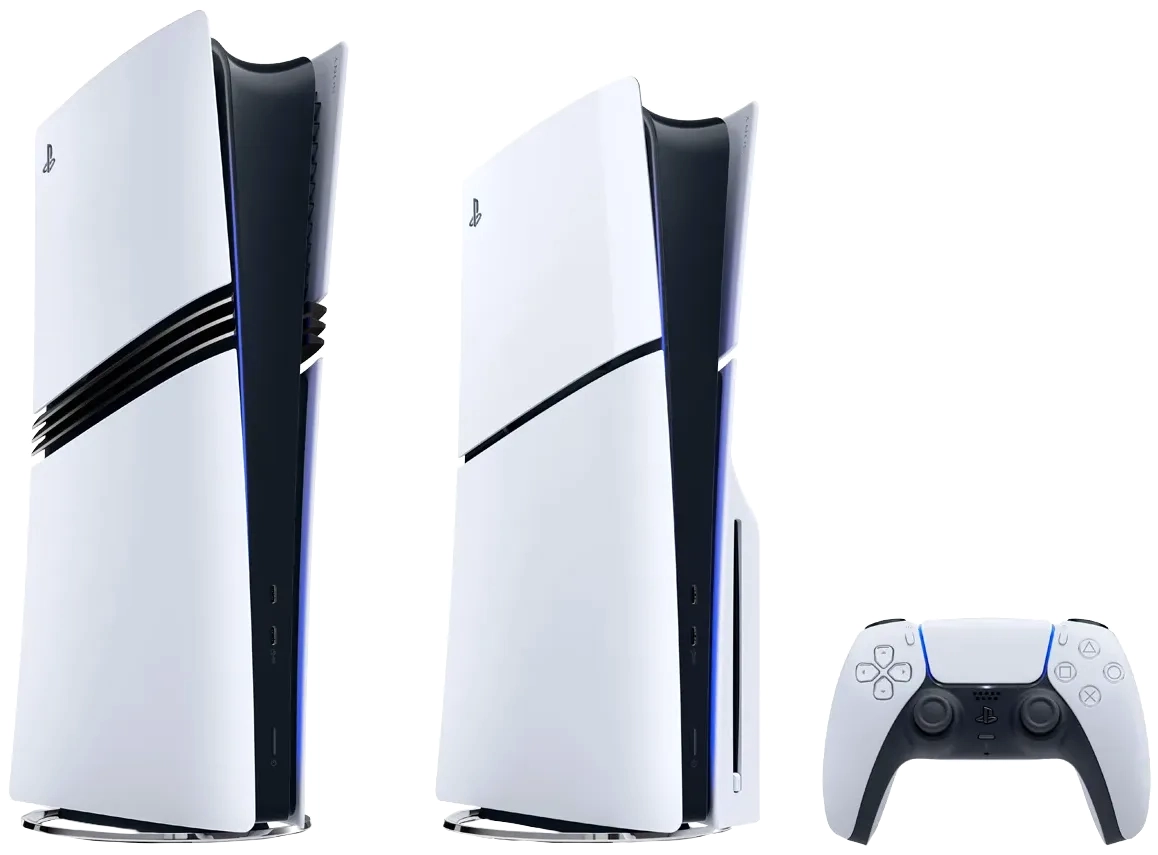 Игровая консоль Sony PlayStation 5 Pro ᐈ Купить Игровая консоль
