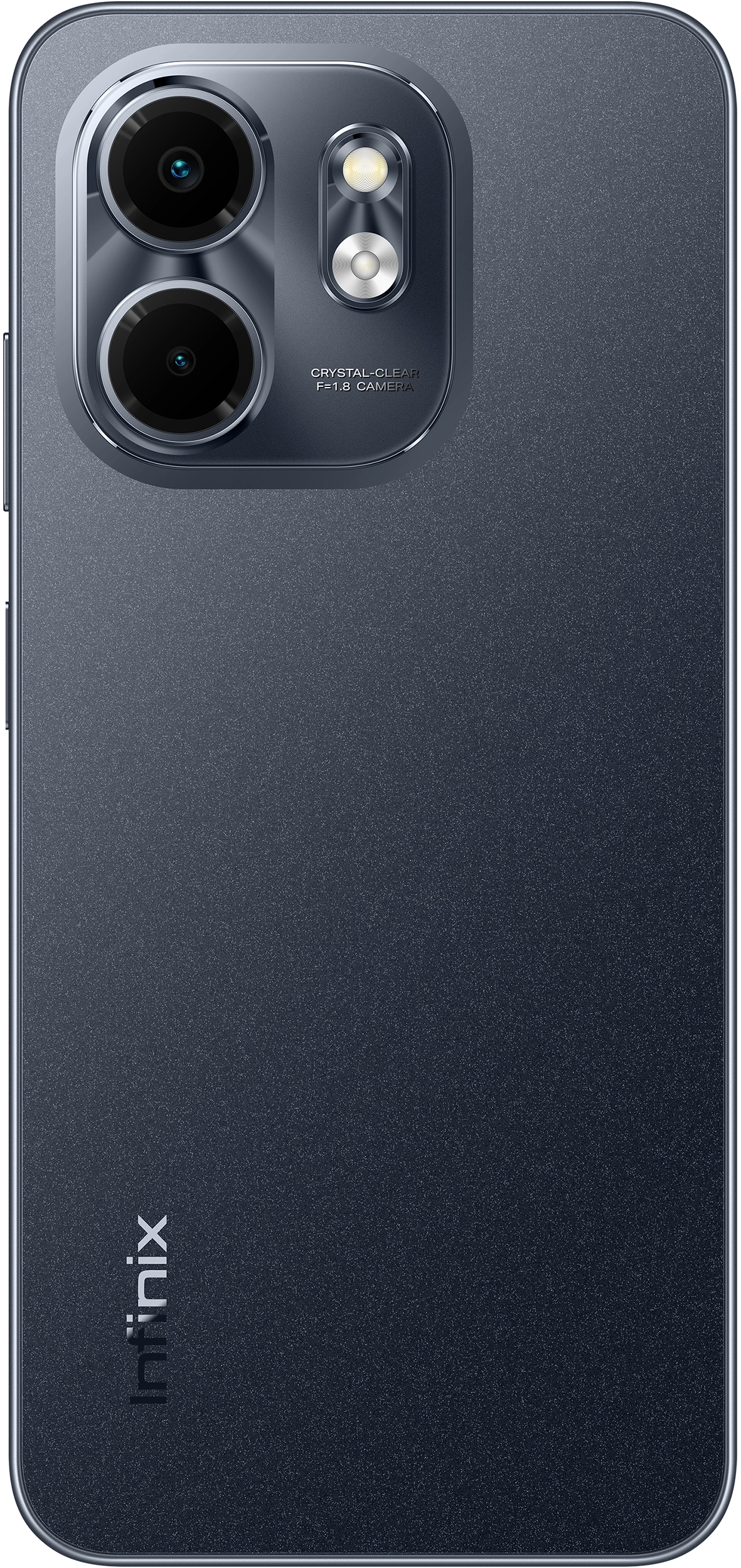 Infinix SMART 9 3/64GB (Metallic Black) ᐈ Купить Infinix SMART 9