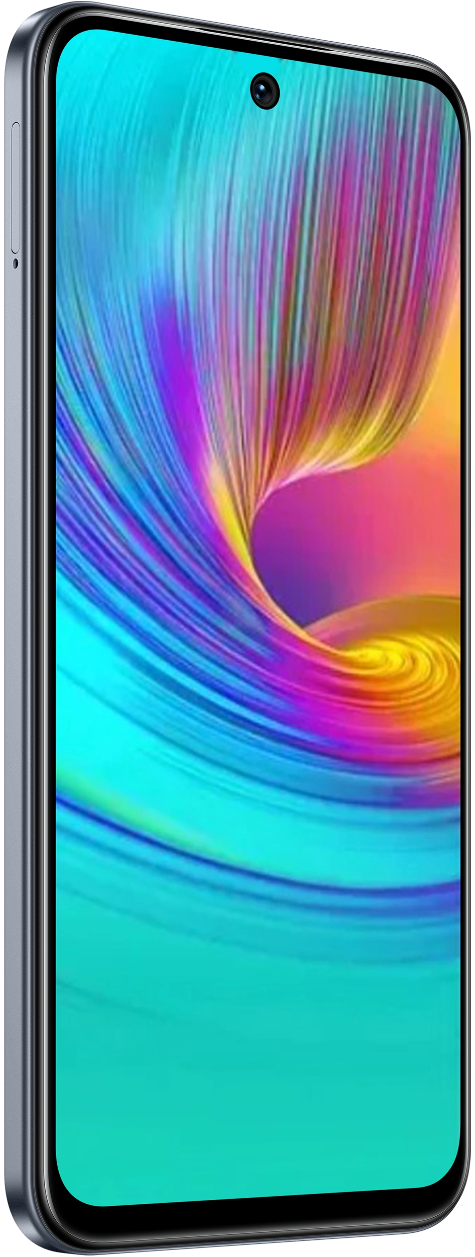 Infinix SMART 9 3/64GB (Metallic Black) ᐈ Купить Infinix SMART 9