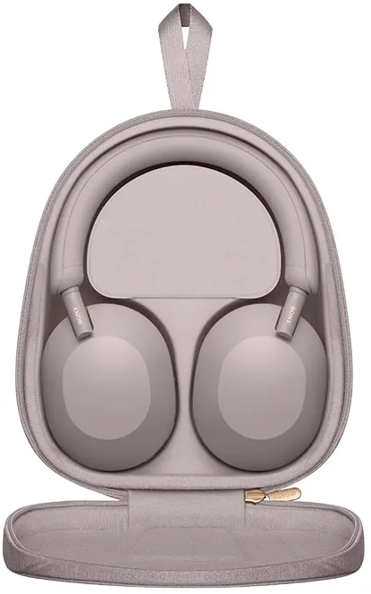 Наушники Sony WH-1000XM5 Pink ᐈ Купить Наушники Sony WH