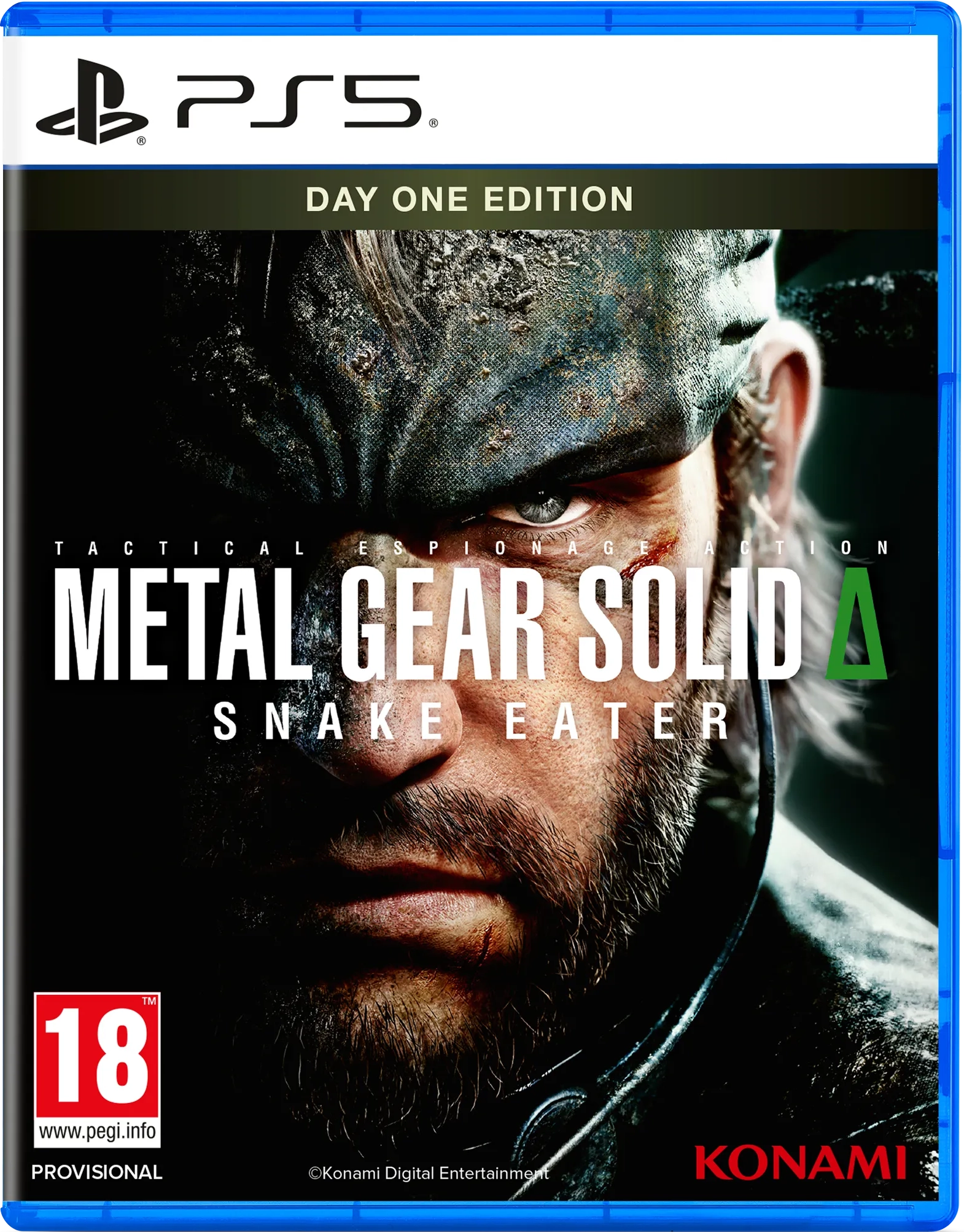 L GEAR SOLID Δ: SNAKE EATER Premium L GEAR SOLID Δ: SNAKE EATER Premium
