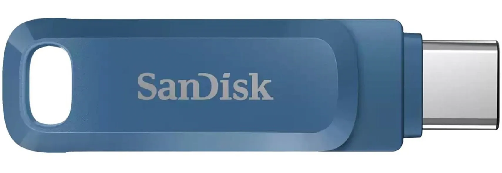 USB-Flash SanDisk 64GB USB 3.1 Type-A + Type-C Ultra Dual Drive Go