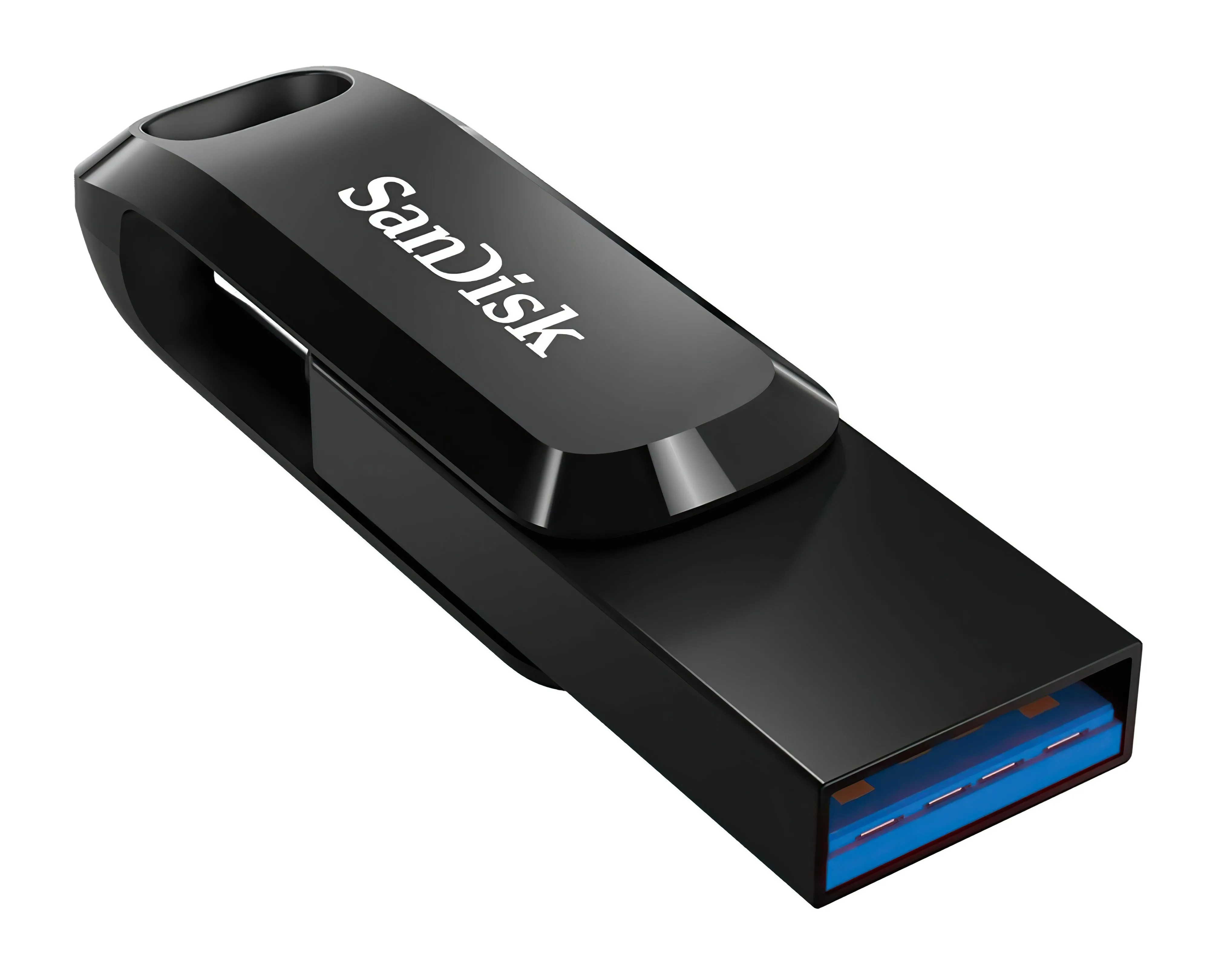 USB-Flash SanDisk 64GB USB 3.1 Type-A + Type-C Ultra Dual Drive Go