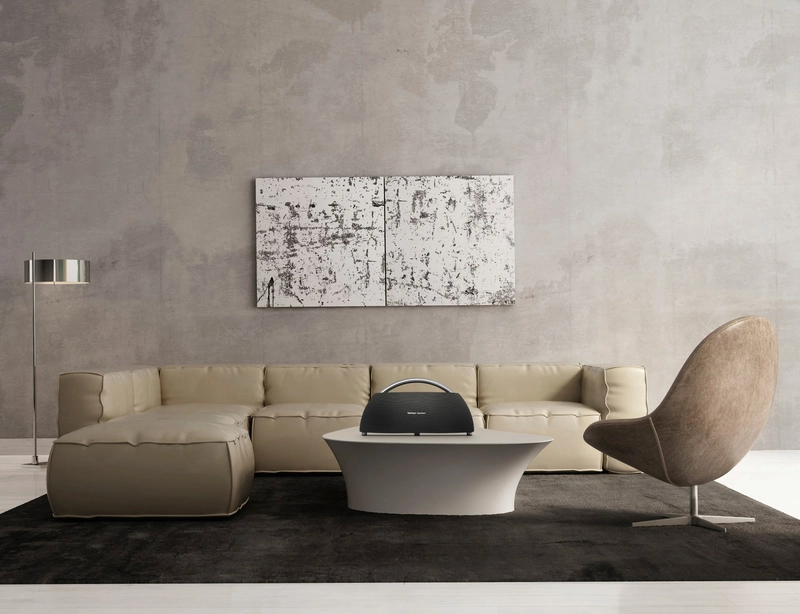 Акустика Harman Kardon GO+PLAY Mini (Black) ᐈ Купить Акустика