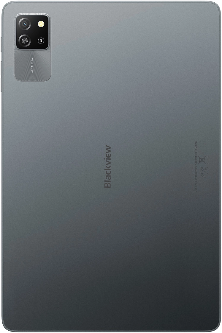 Blackview Tab 60 Wi-Fi 10,1'' 4/128GB Gray (TAB 60 WIFI_GREY