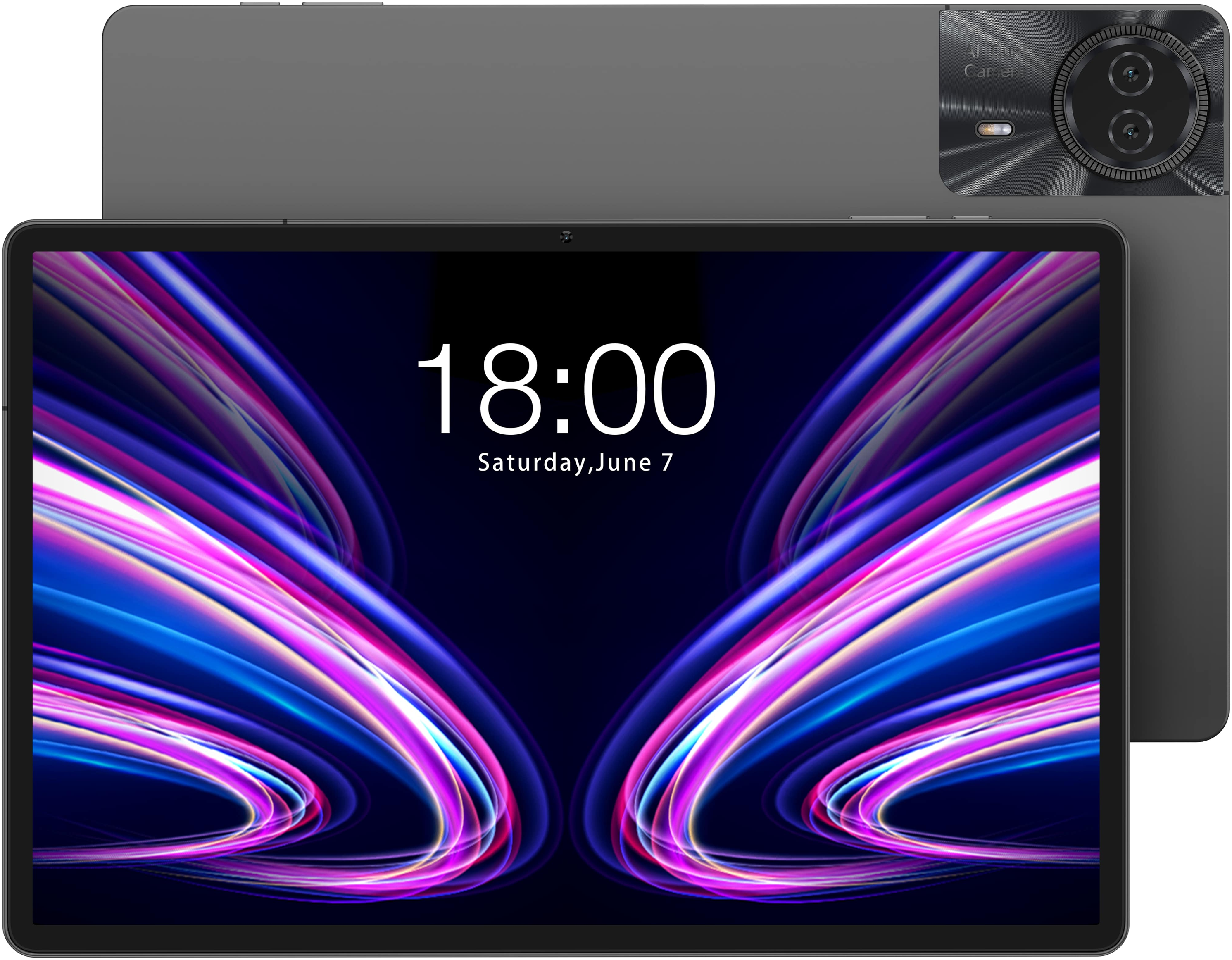 Teclast T50 Plus 11'' LTE 6/256GB Gray (6940709686300) ᐈ Купить
