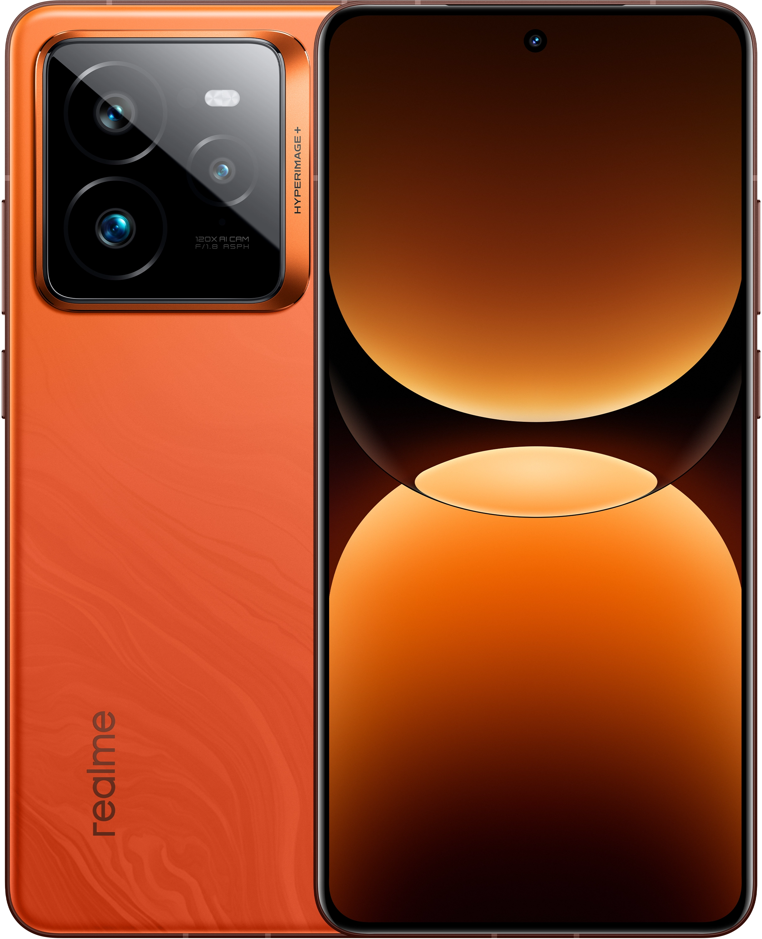 realme GT 7 Pro 12/512GB (Mars Orange) ᐈ Купить realme GT 7 Pro