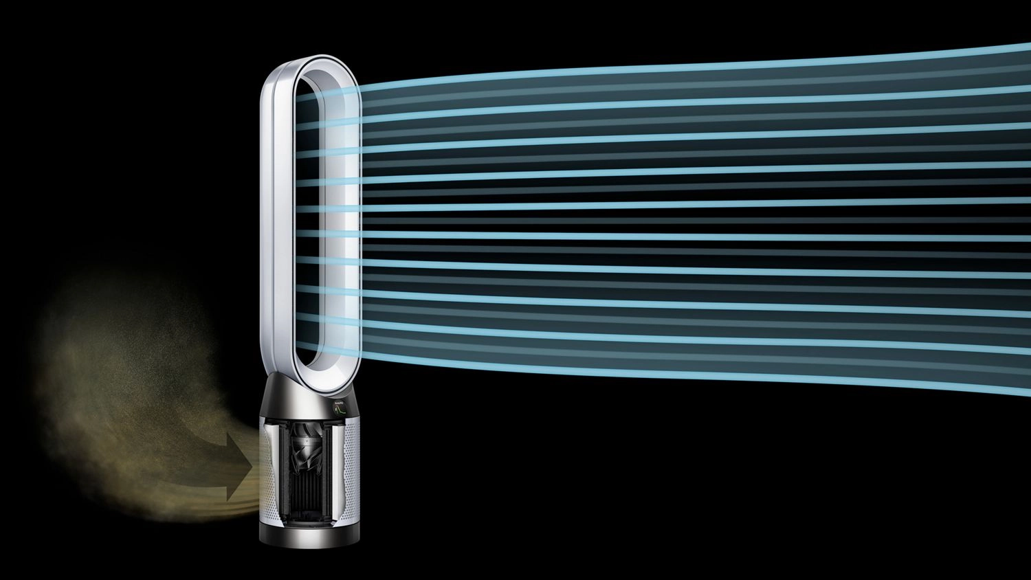 Очищувач повітря Dyson Pure Cool Gen1 Tp10. Купити Очищувач
