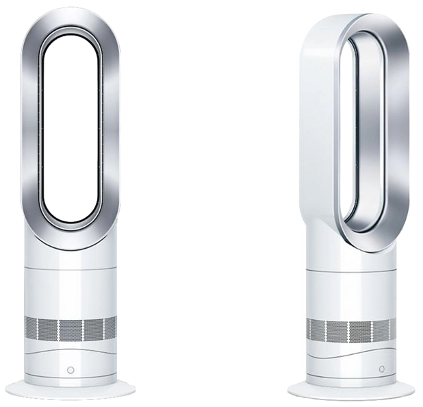 Вентилятор (обогреватель) 2в1 Dyson AM09 Hot+Cool Jet Focus