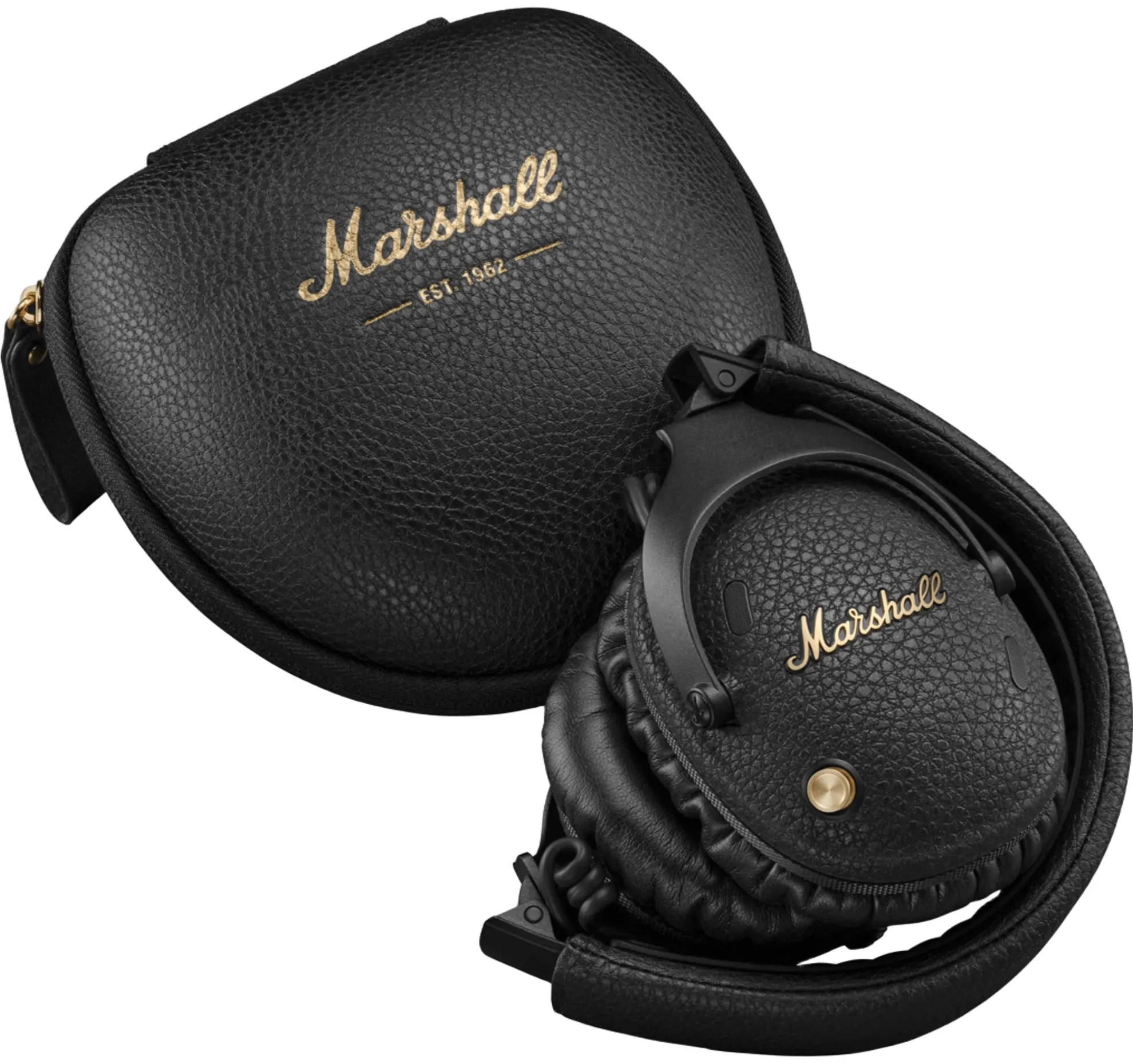 Наушники Marshall Monitor III ANC Black ᐈ Купить Наушники