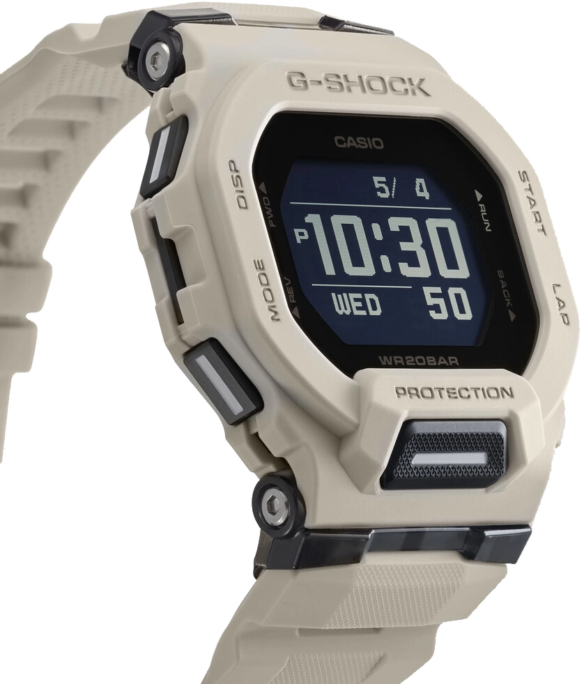 時計 CASIO G-SHOCK G-SQUAD GBD-200UU-9JF Годинник Casio G-SHOCK G-SQUAD (GBD-200UU-9ER). Купити Годинник