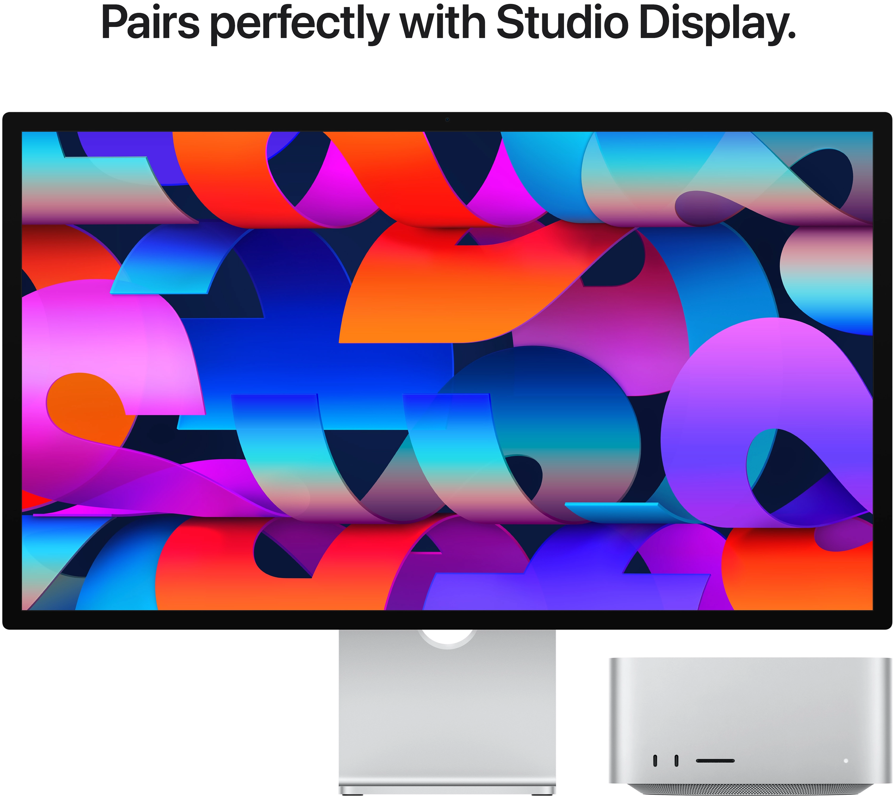 Apple Mac Studio M3 Ultra Chip 96/1TB (MU973) 2025. Купити Apple