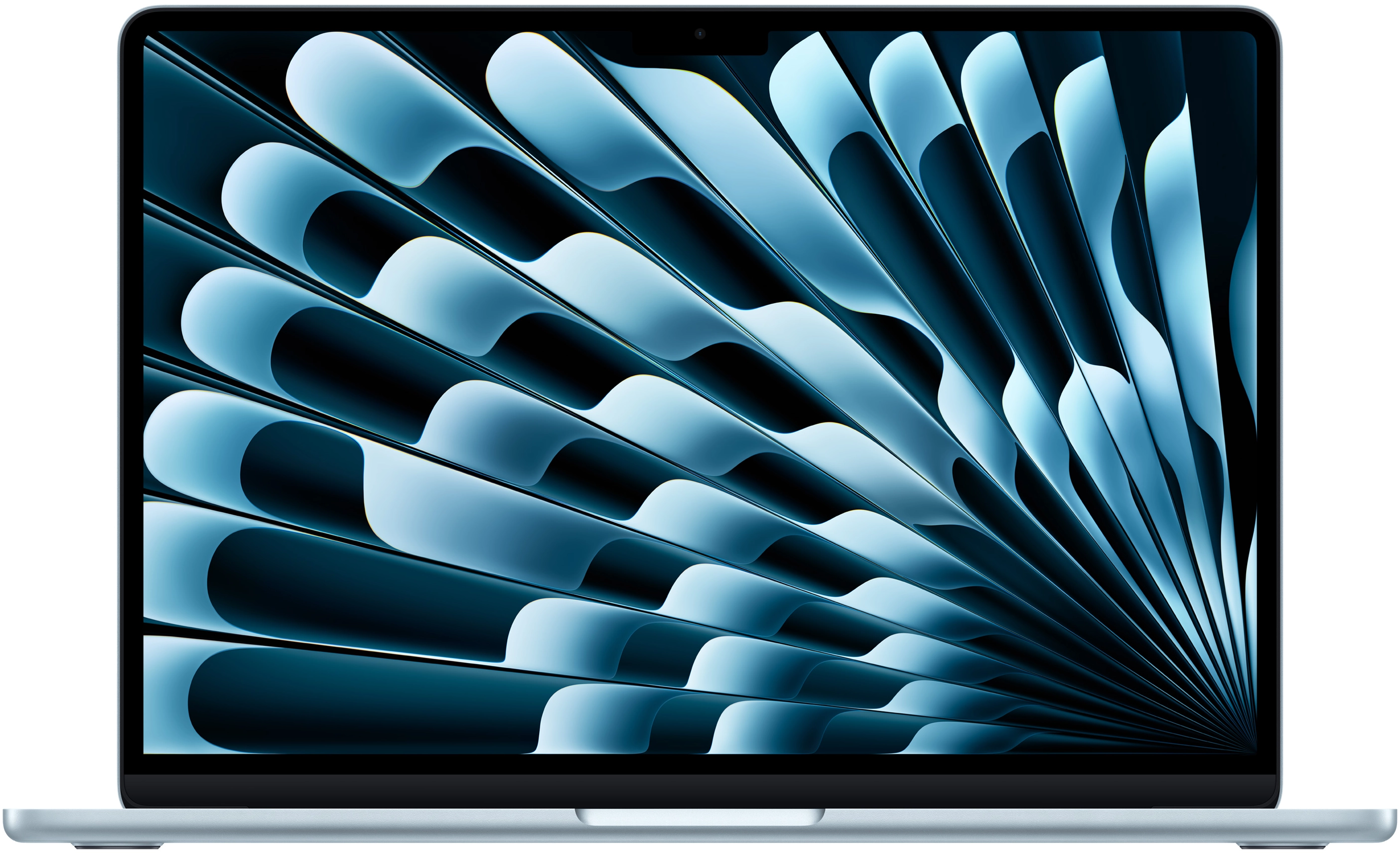 Apple MacBook Air M4 Chip 13'' 16/256GB Sky Blue (MC6T4) 2025 ᐈ