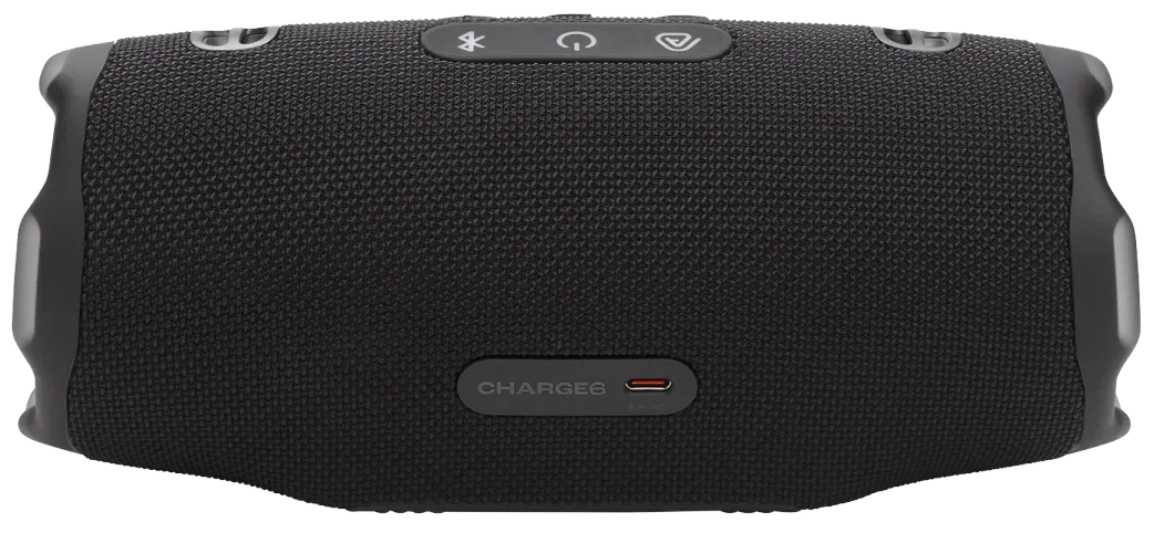 新品　JBLCHARGE6BLK0 Акустика JBL Charge 6 Black ᐈ Купить Акустика JBL Charge 6 Black