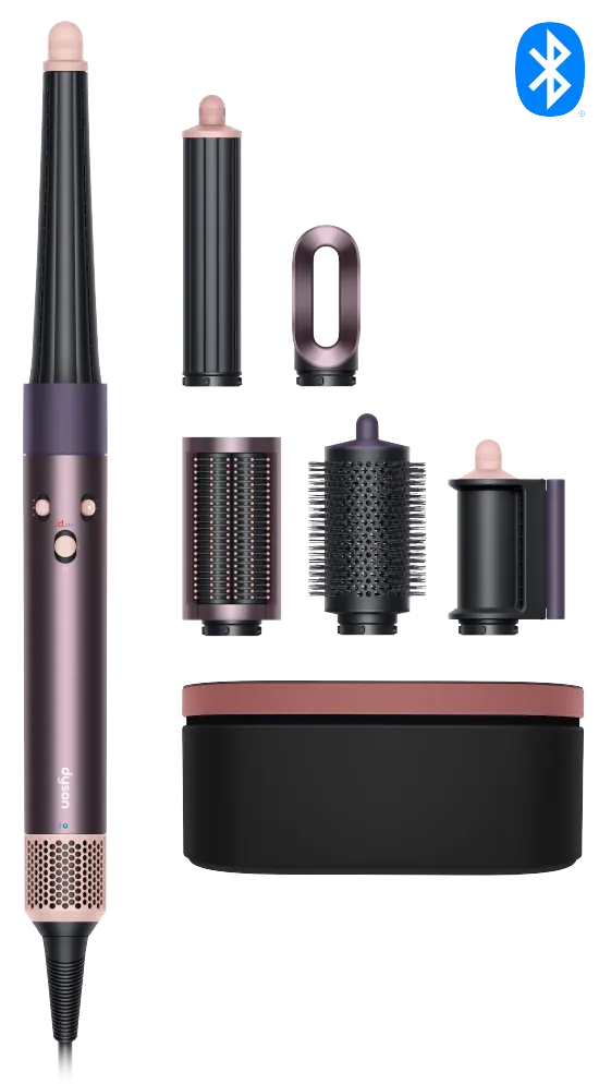Стайлер Dyson Airwrap I.D. HS08 Complete Long (Jasper Plum