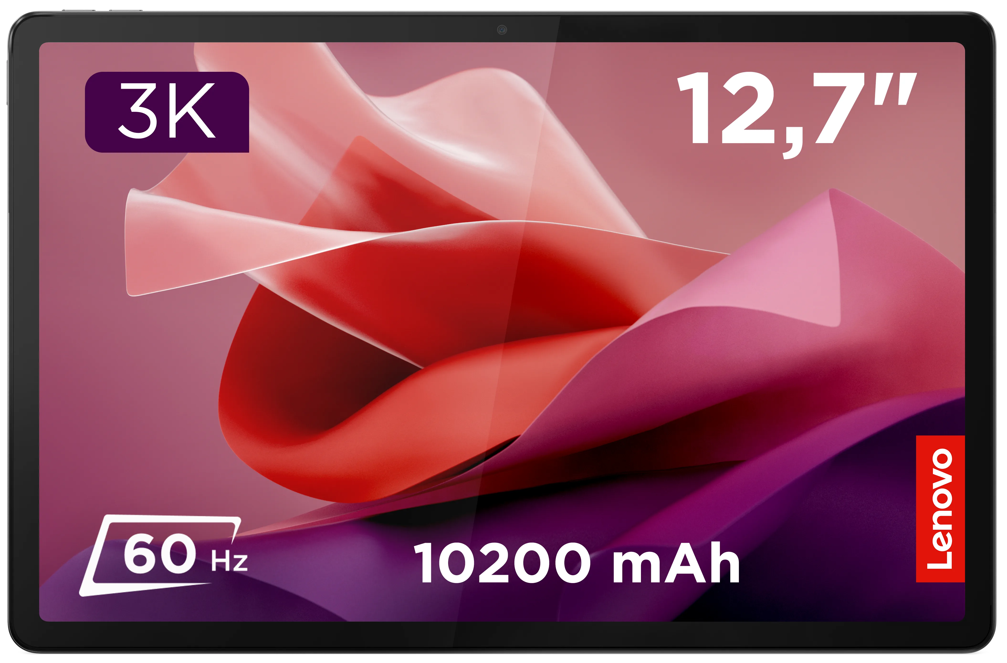 新品 Lenovo Tab P12 128GB Storm Grey Lenovo Tab P12-2023 - Expansive Touchscreen Tablet - 12.7