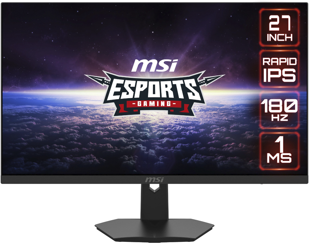 Монітор MSI 27'' G274F. Купити Монітор MSI 27'' G274F за вигідною