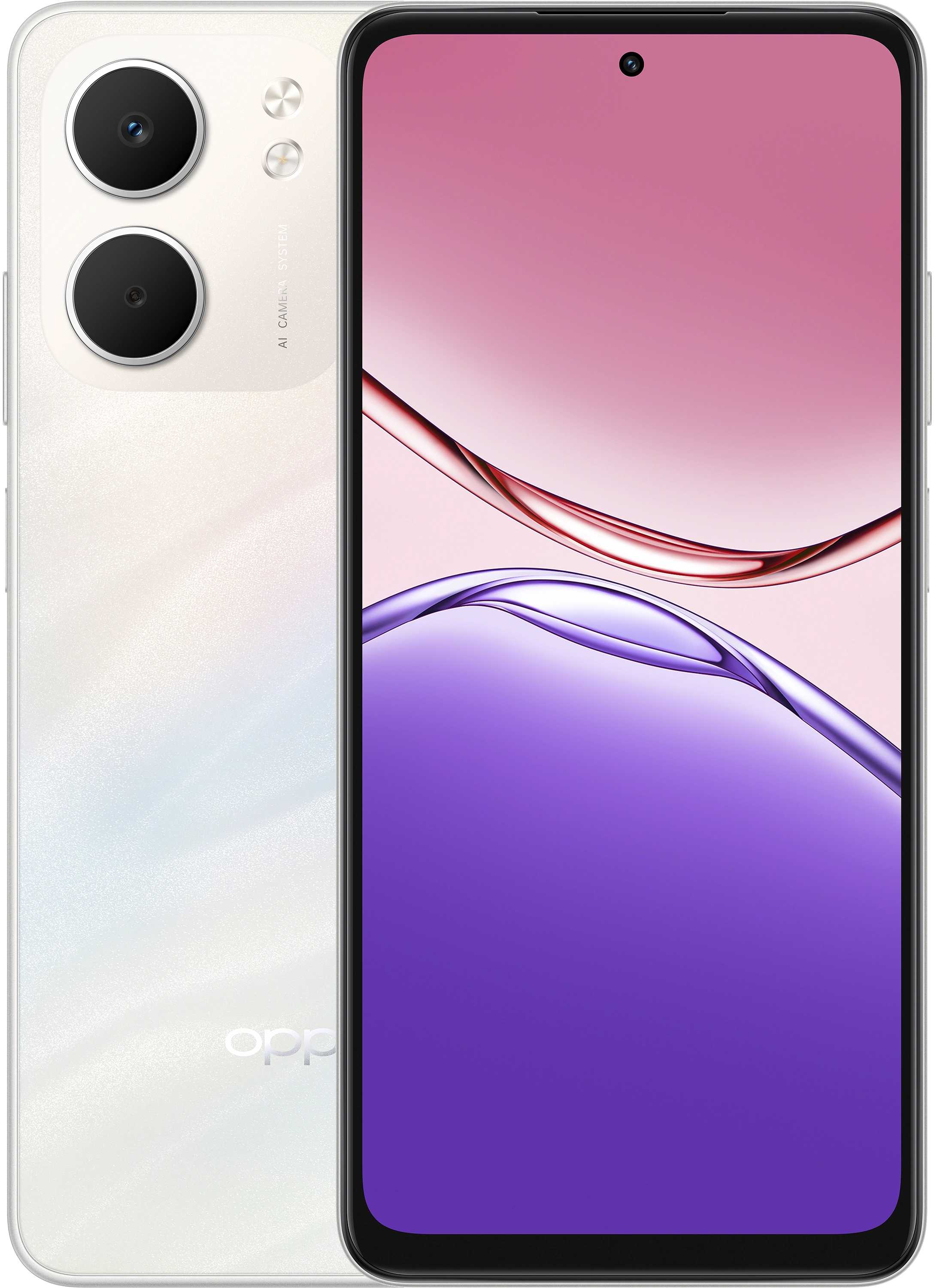 OPPO A5х 4/128GB (Laser White). Купити OPPO A5х 4/128GB (Laser