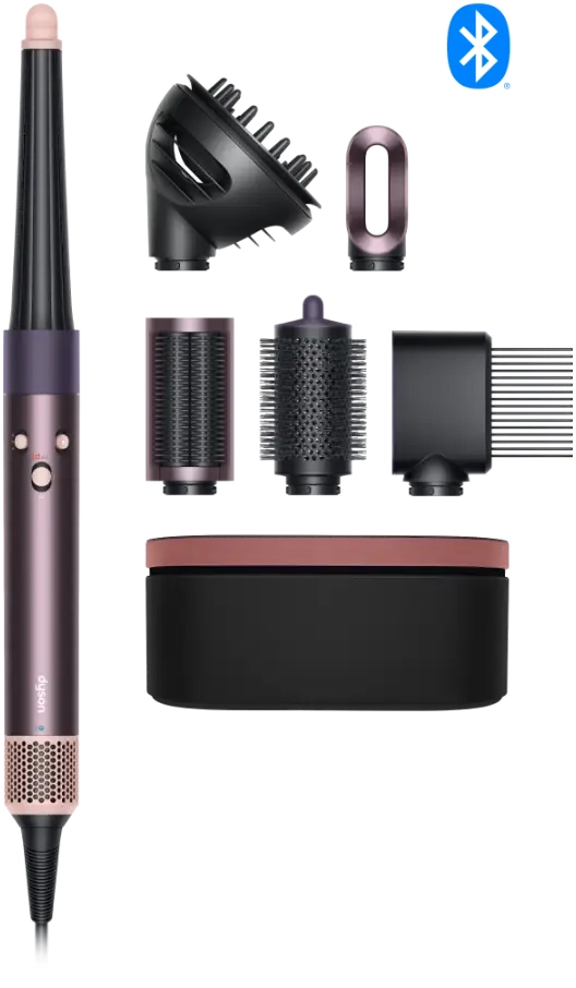 Стайлер Dyson Airwrap I.D. HS08 Complete Long Jasper Plum (599039