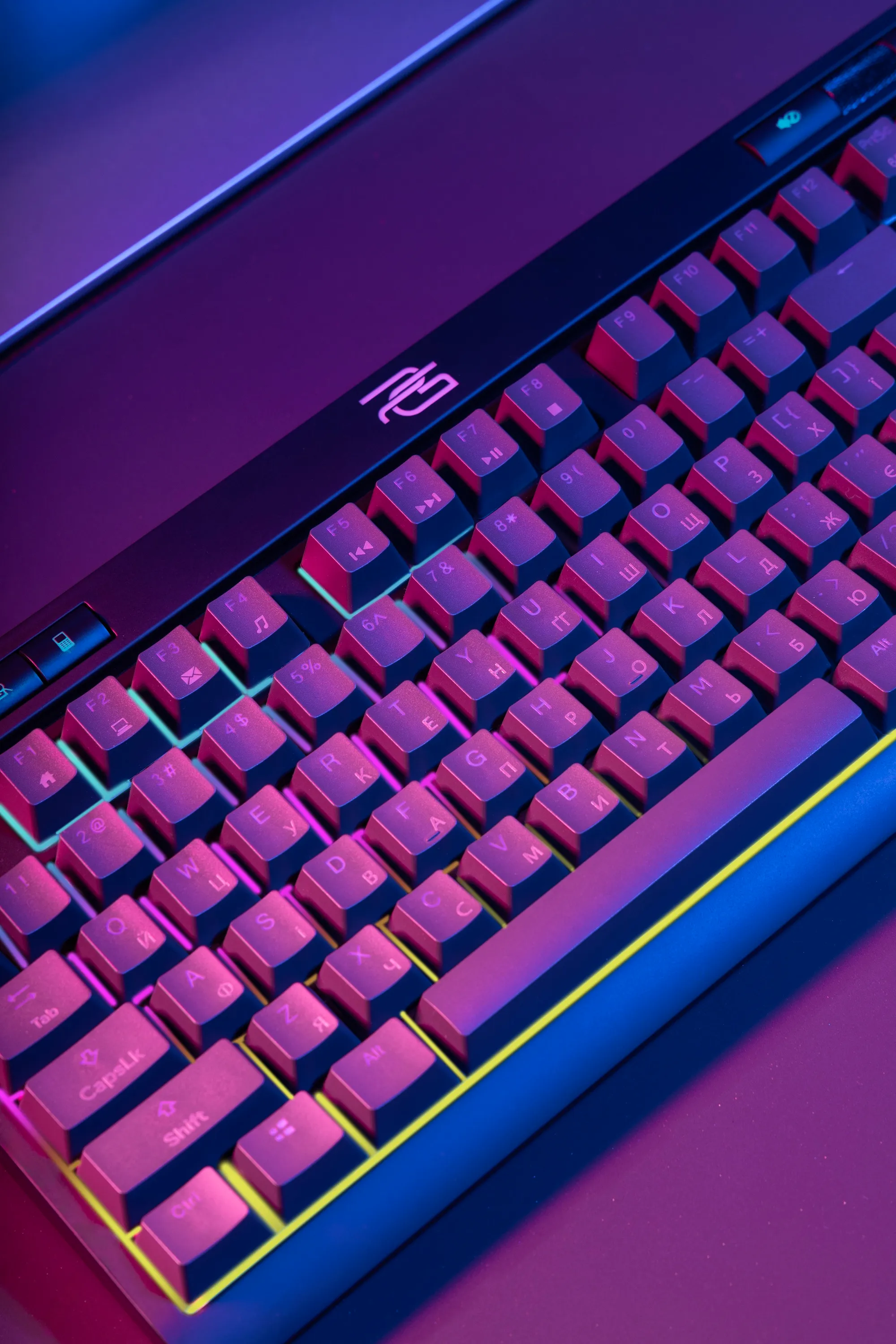 Игровая клавиатура Proove Gaming Sideswap (Black) CKSIEN00022401