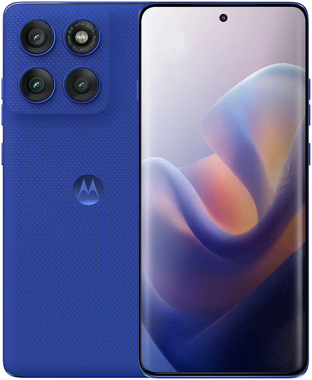 モトローラ edge 60 pro Dazzling Blue Moto Edge 60 Pro 12/512GB (Dazzling Blue) ᐈ Купить Moto Edge 60