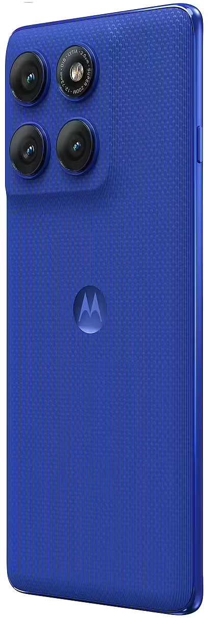 Moto Edge 60 Pro 12/512GB (Dazzling Blue) ᐈ Купить Moto Edge 60