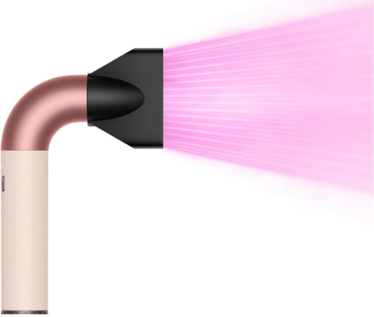 Фен Dyson Supersonic R Ceramic Pink/Rose Gold (113332-01) ᐈ