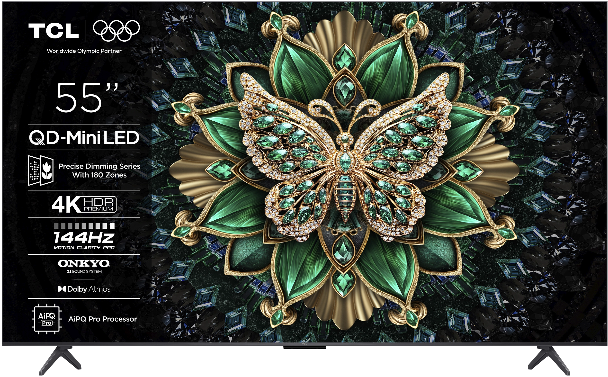 Телевизор TCL 55C6K ᐈ Купить Телевизор TCL 55C6K по низкой цене в