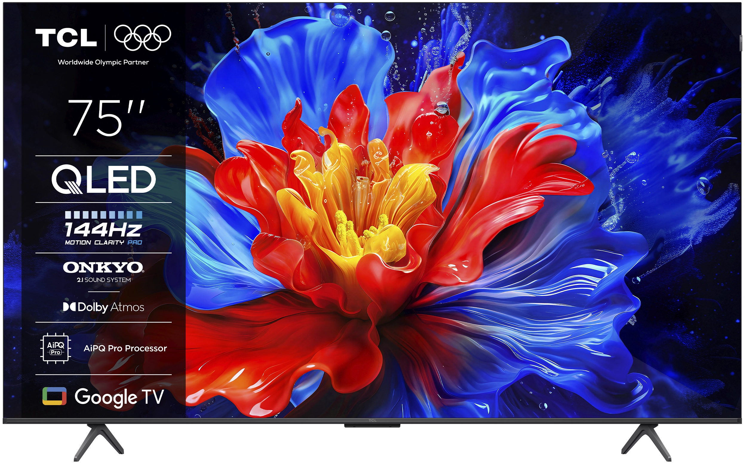 Телевизор TCL 75P8K ᐈ Купить Телевизор TCL 75P8K по низкой цене в