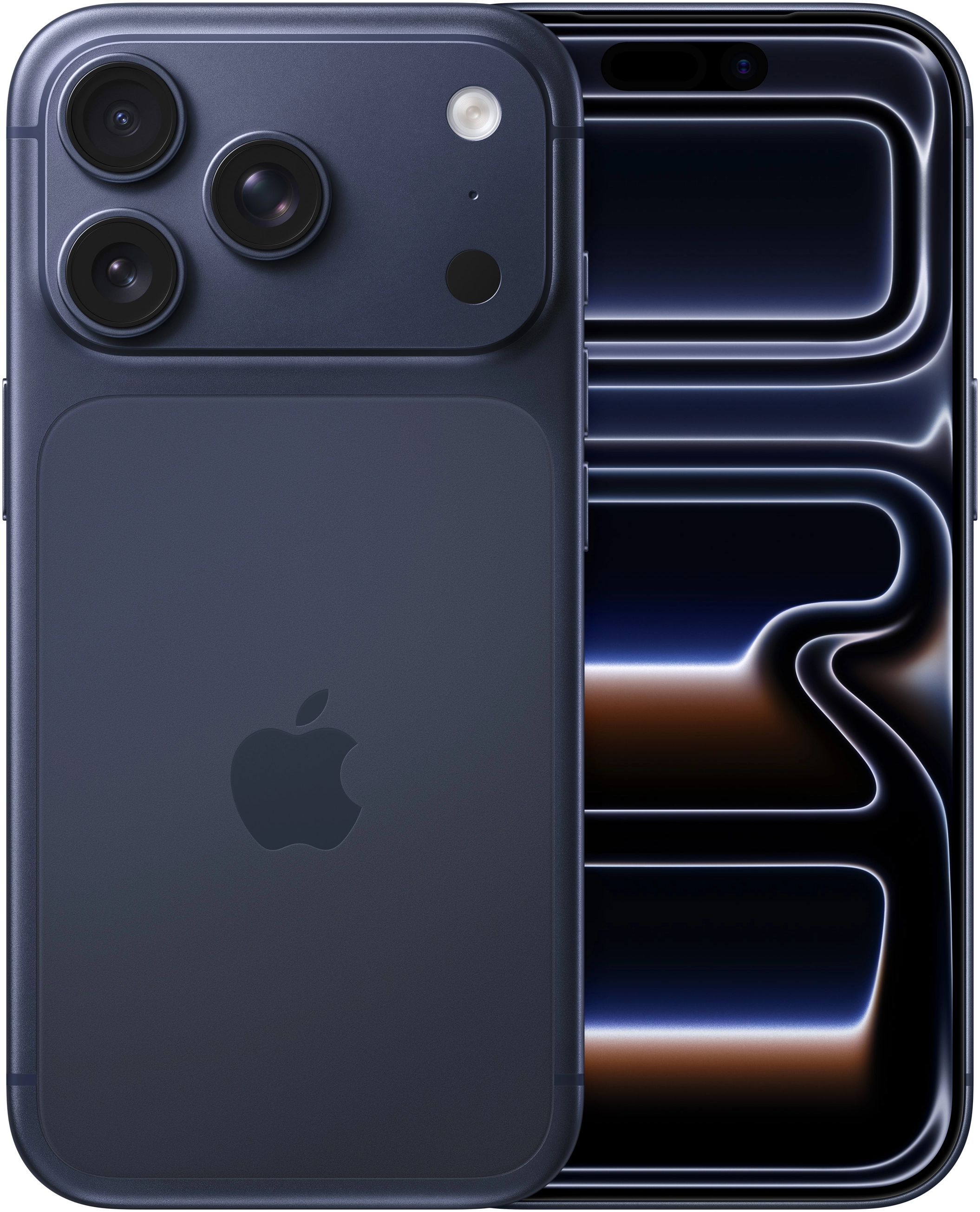 iPhone 17 Pro 256GB ディープブルー Apple iPhone 17 Pro 256GB Deep Blue (MG8J4) ᐈ Купить Apple iPhone