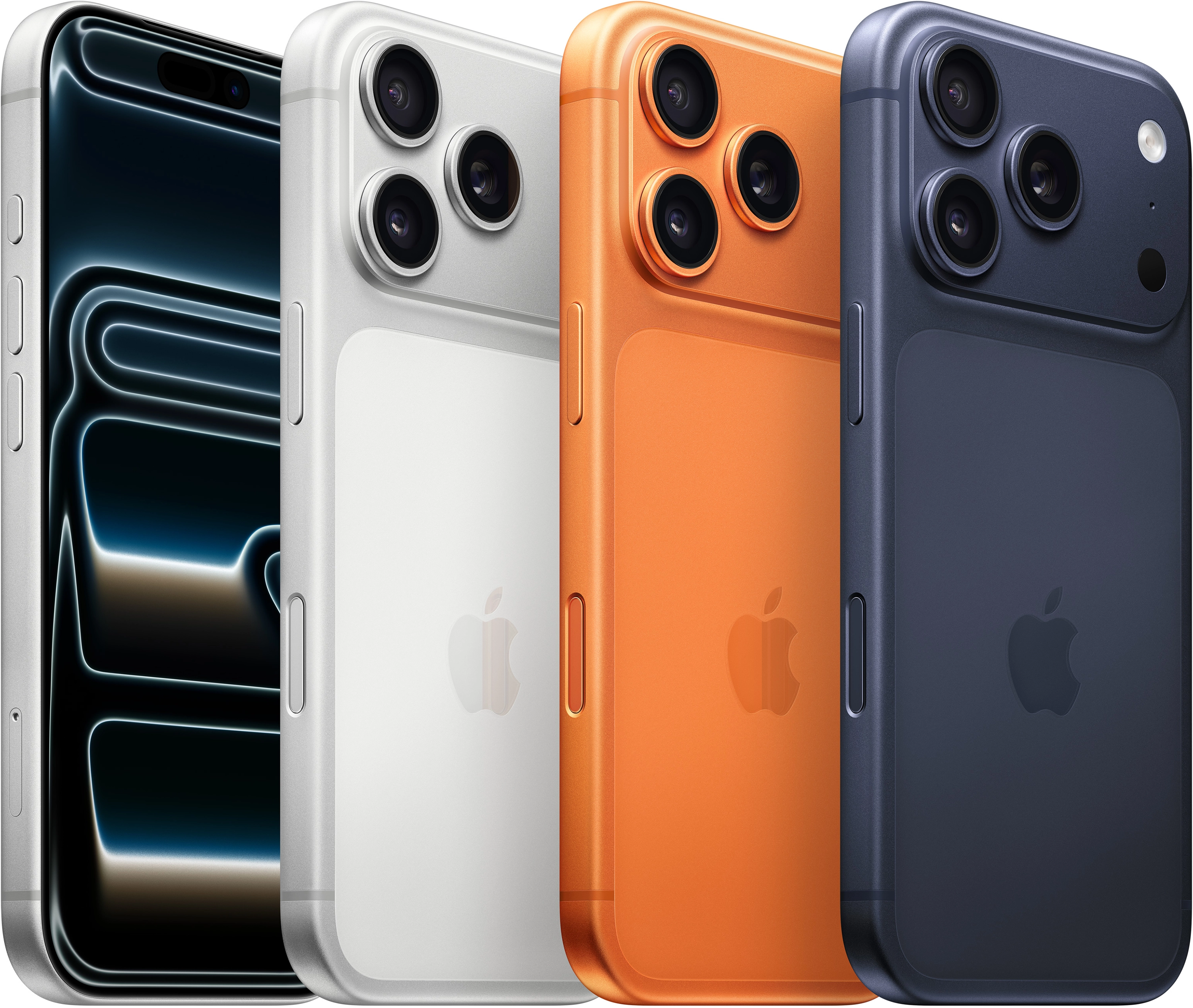 Apple iPhone 17 Pro 256GB Cosmic Orange (MG8H4) ᐈ Купить Apple