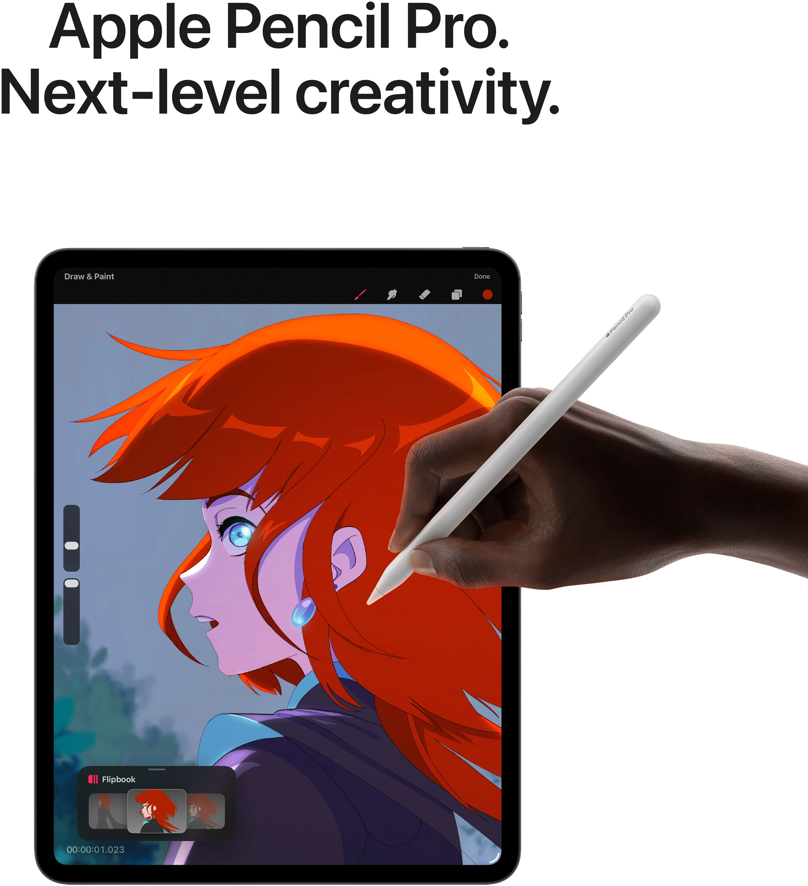 Apple iPad Pro 13'' 256GB Space Black (MDYJ4) 2025 ᐈ Купить Apple