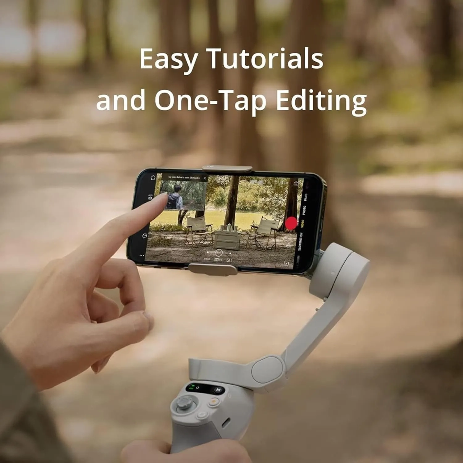 Стедікам DJI Osmo Mobile SE. Купити Стедікам DJI Osmo Mobile SE за