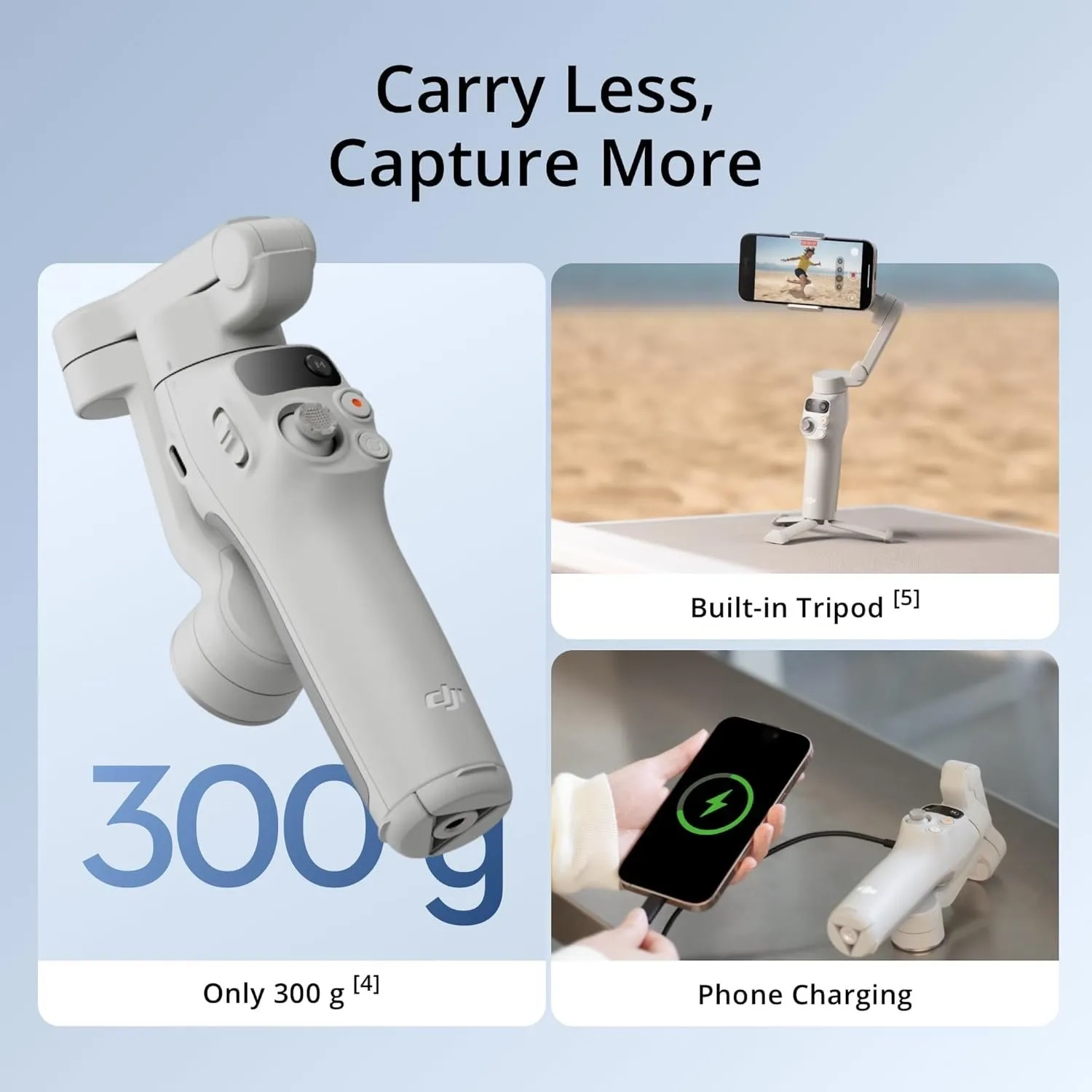Стедикам DJI Osmo Mobile 7 ᐈ Купить Стедикам DJI Osmo Mobile 7 по