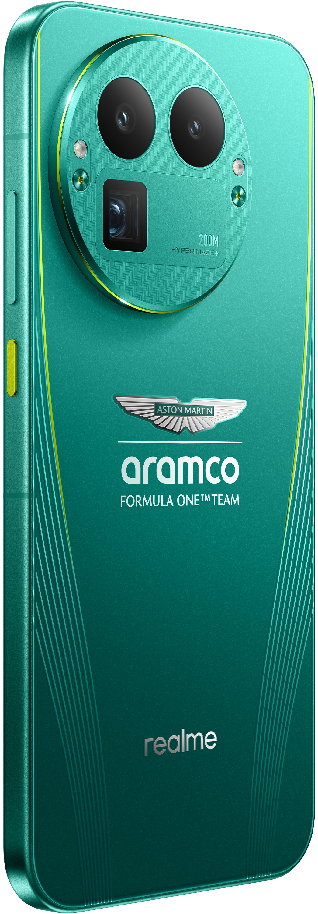 realme GT 8 Pro Dream Edition 16/512GB (Aston Martin Racing Green