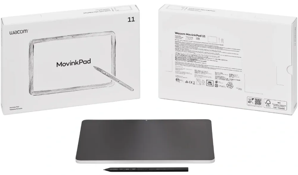 Планшет Wacom Movink Pad 11. Купити Планшет Wacom Movink Pad 11 за