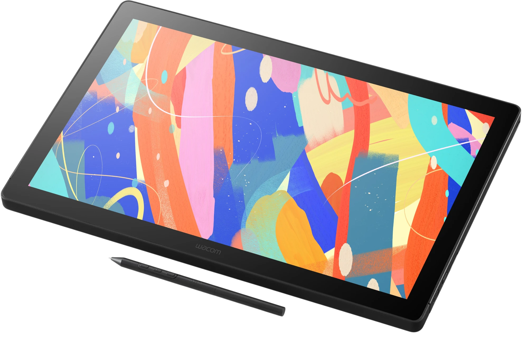 Монитор-планшет Wacom Cintiq 16 (2025) ᐈ Купить Монитор-планшет
