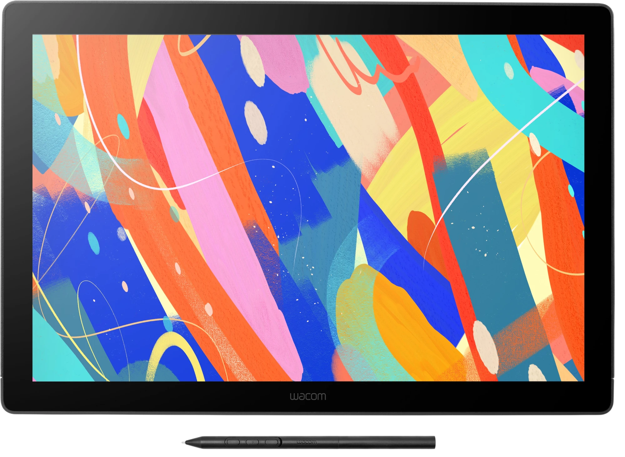 Wacom Cintiq 16 (DTK168)2025年新モデル Wacom Cintiq 16 (2025) (DTK168K0B) - купить графический дисплей