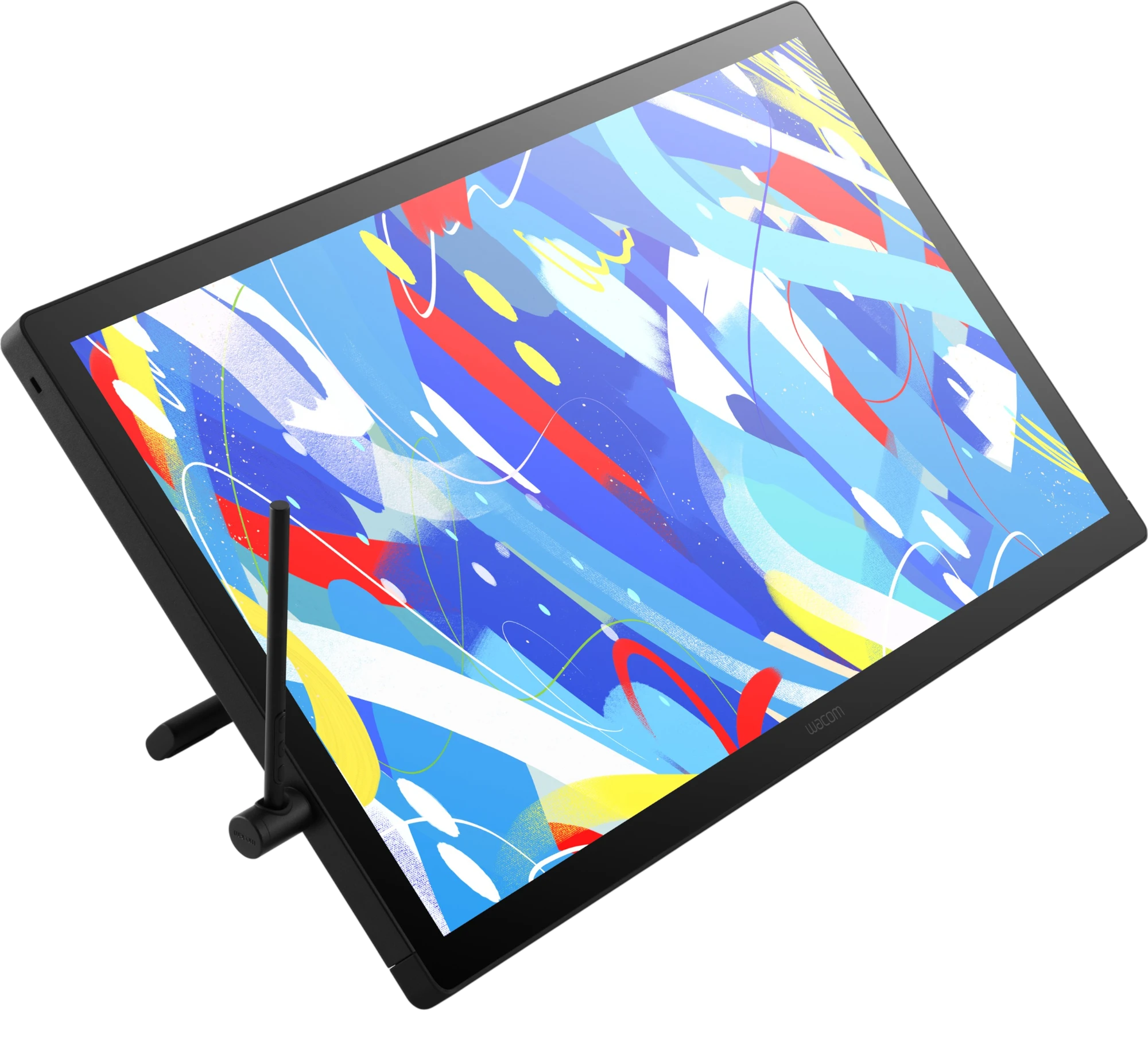 Монітор-планшет Wacom Cintiq 24 touch (2025). Купити Монітор