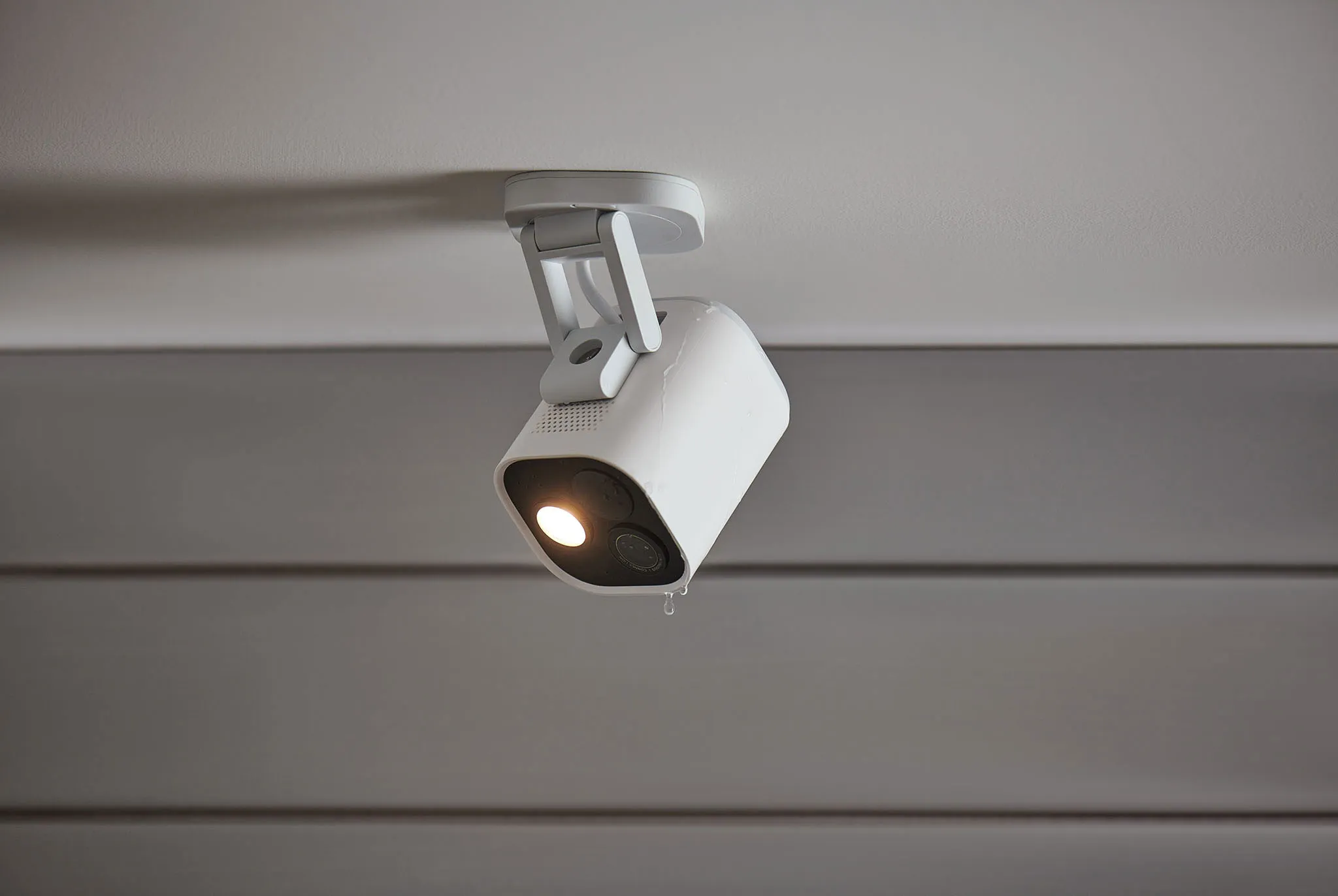 IP камера-хаб Aqara Camera Hub G5 Pro (Wi-FI, White). Купити IP