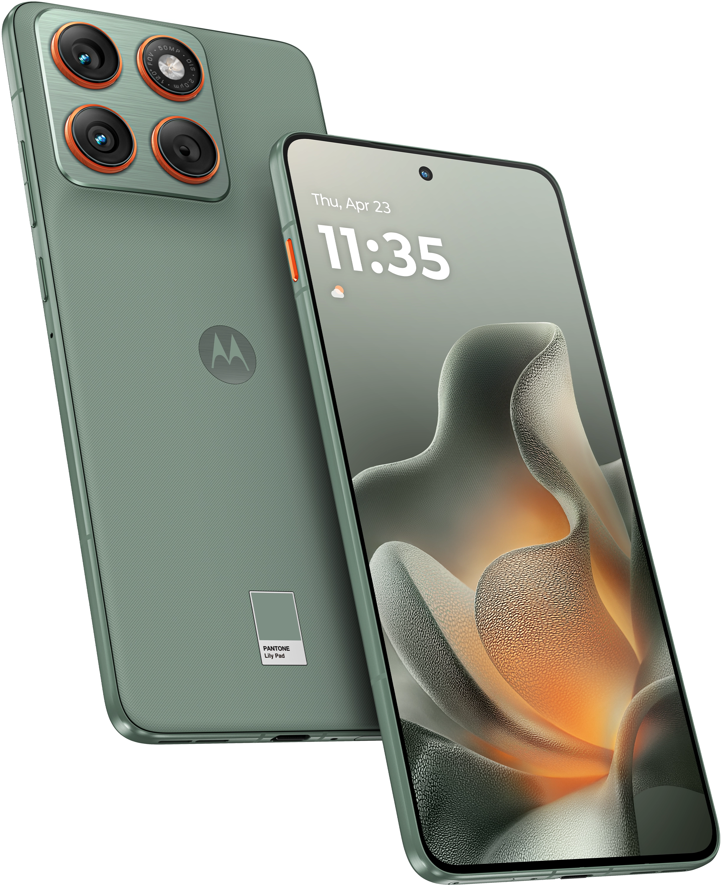 Motorola Edge 70 12/512GB (Lily Pad). Купити Motorola Edge 70 12