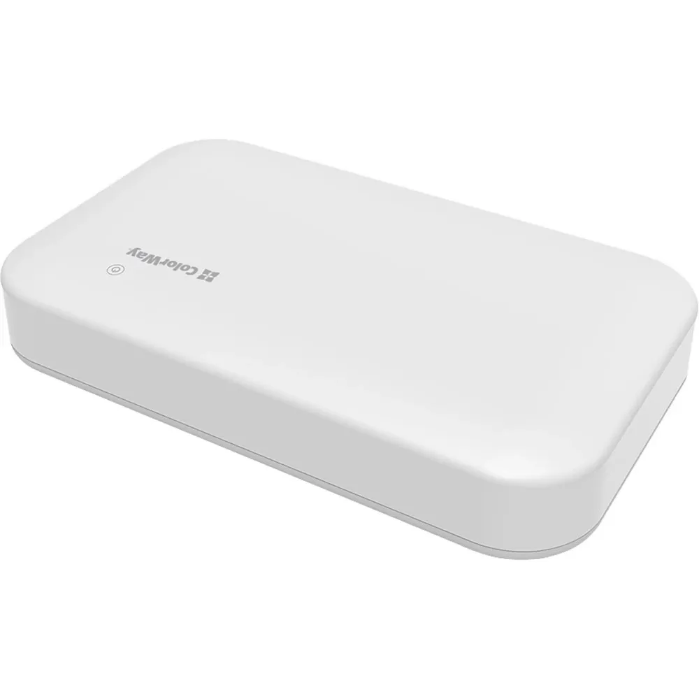Порт.ДБЖ для WiFi маршрутизатора ColorWay UPS FOR ROUTER 10000mAh
