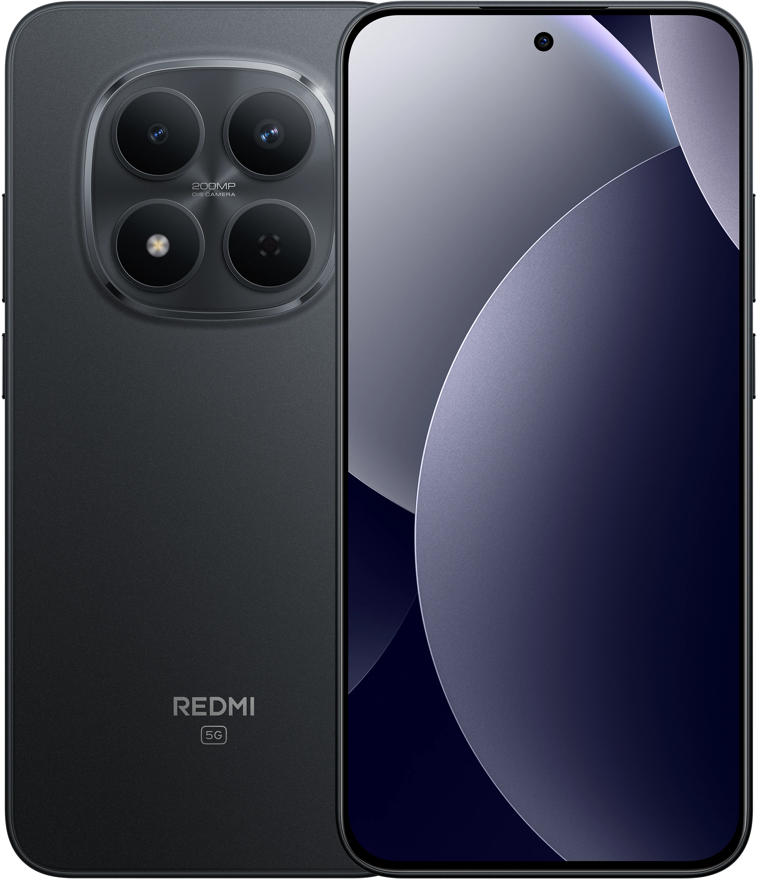 Xiaomi Redmi Note 15 Pro 5G 8/256GB (Black) ᐈ Купить Xiaomi Redmi