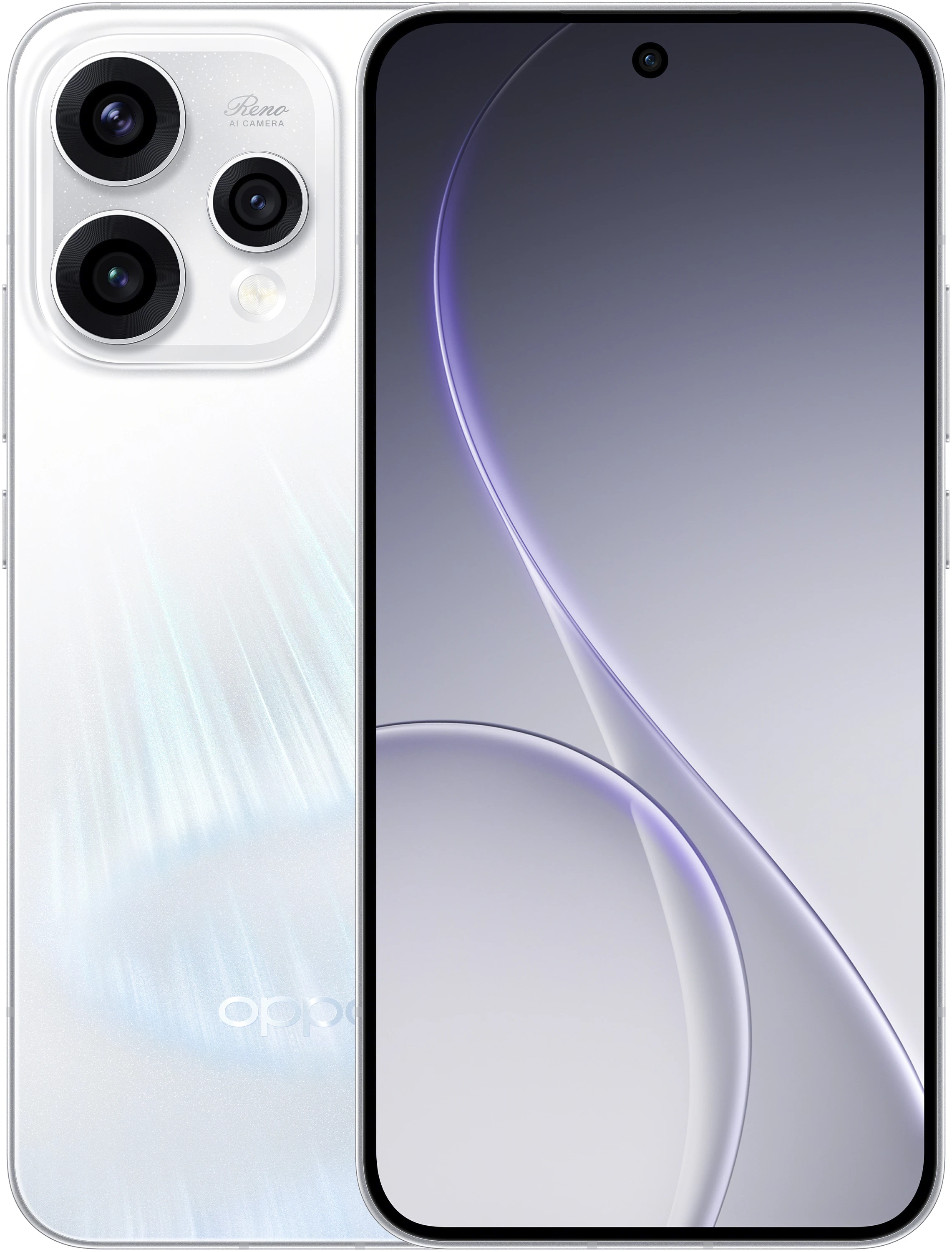 OPPO Reno15 8/512GB (Aurora White) ᐈ Купить OPPO Reno15 8/512GB